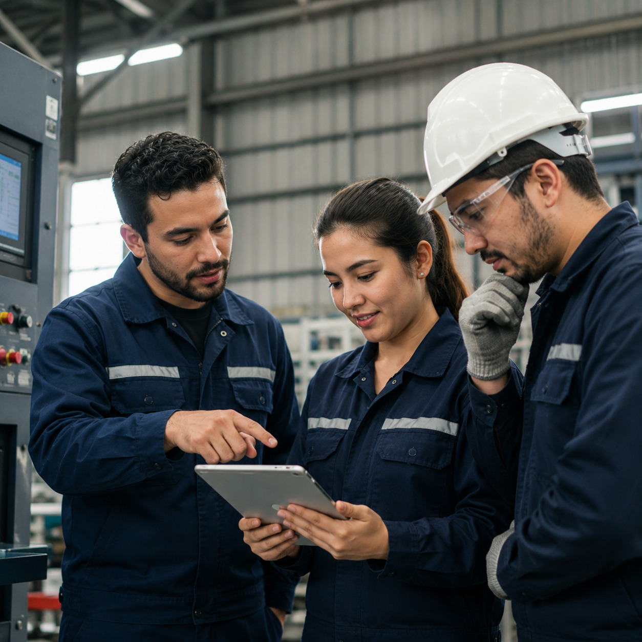 Almacén certificado Sanus Pharma